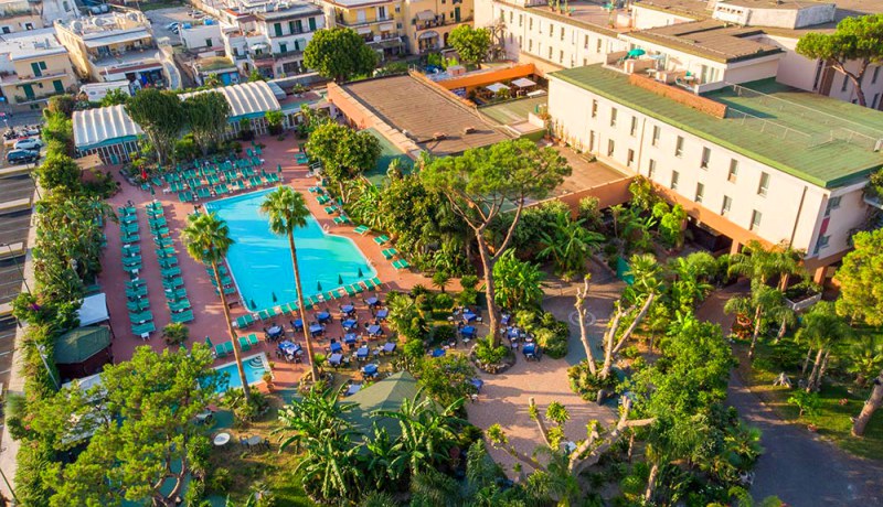 Foto Grand Hotel delle Terme Re Ferdinando