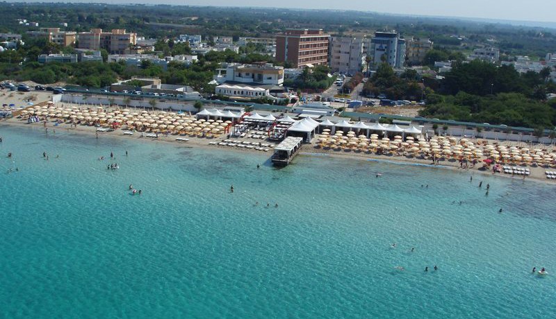 Foto Appartamenti Gallipoli Baia Verde