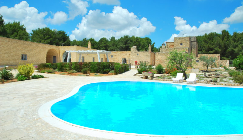 Foto Masseria Relais Santa Teresa