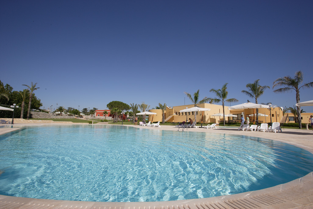 Foto Fruit Village Otranto Torcito Resort