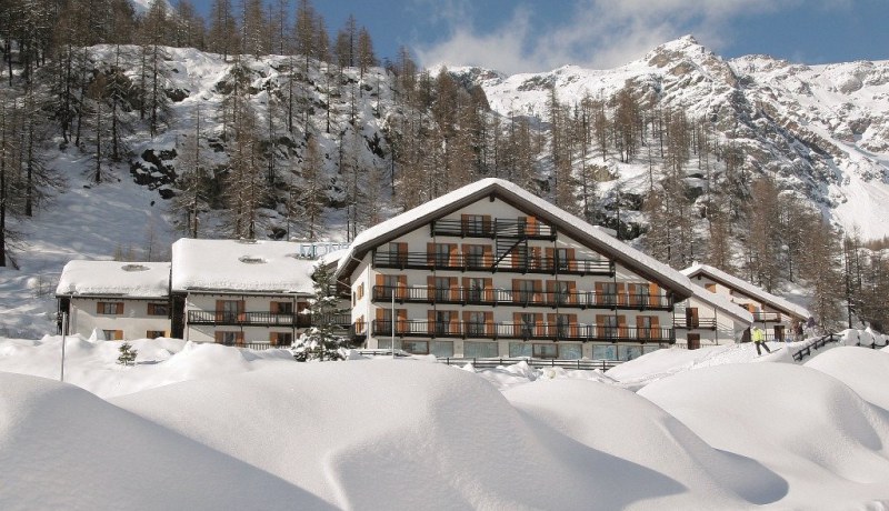 Foto Hotel Monboso Gressoney