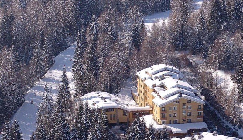 Foto Park Hotel Folgarida