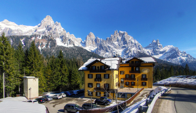 Foto Hotel Fratazza