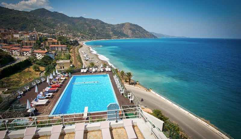 Foto Capo Skino Park Hotel
