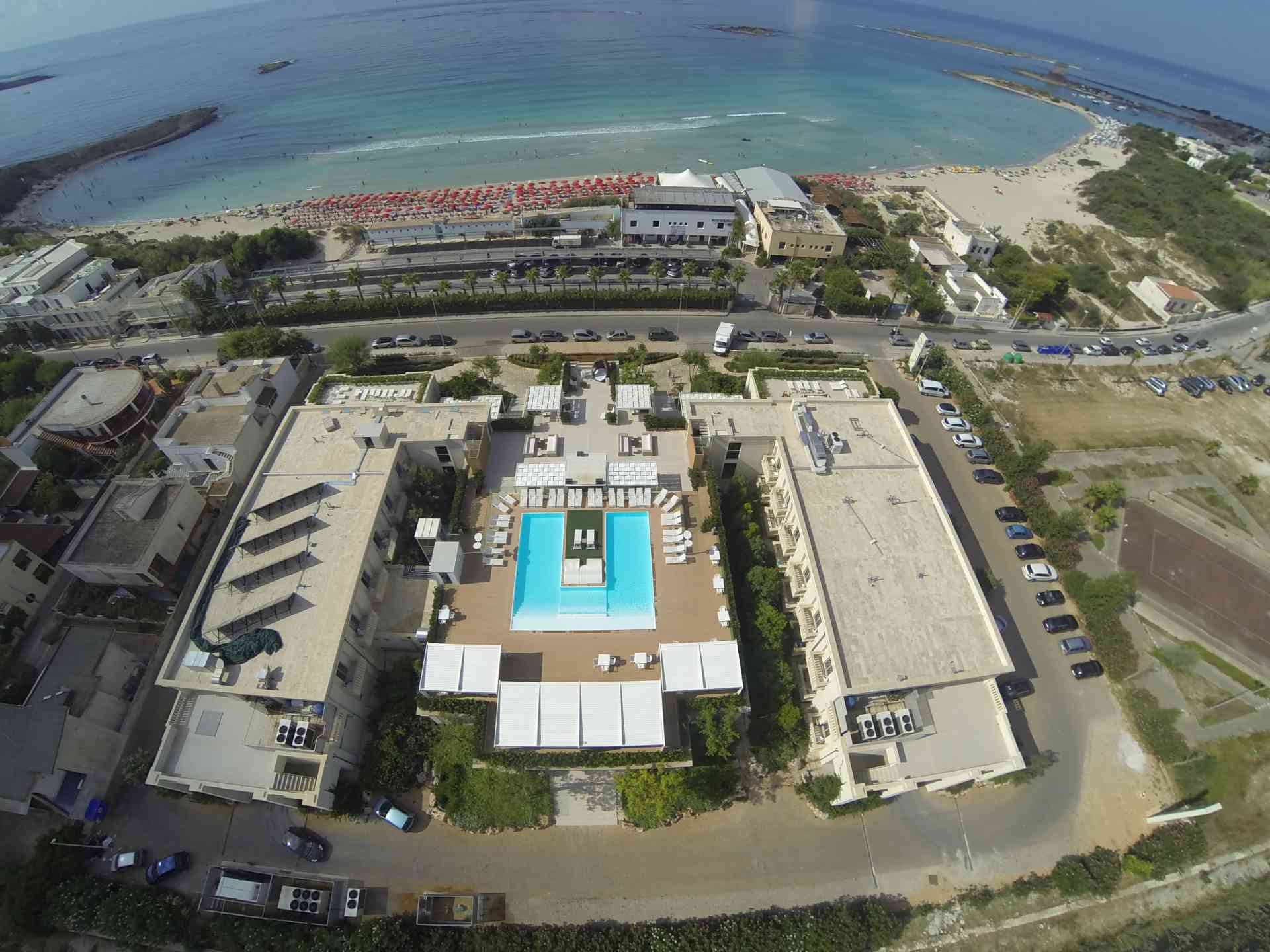 Foto Le Dune Suite Hotel
