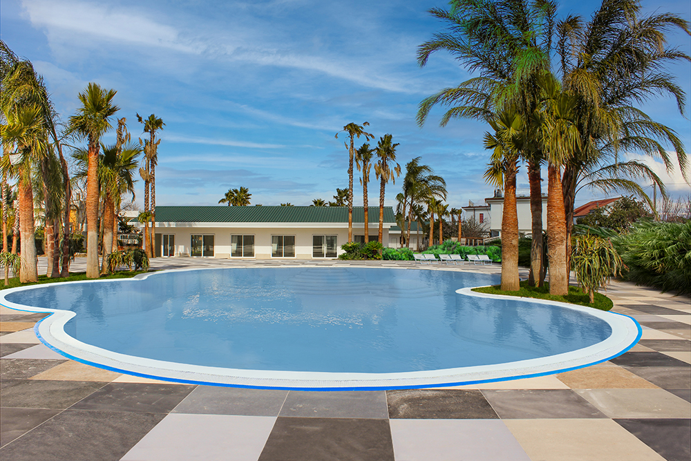 Foto Fruit Village Paestum Coral Beach
