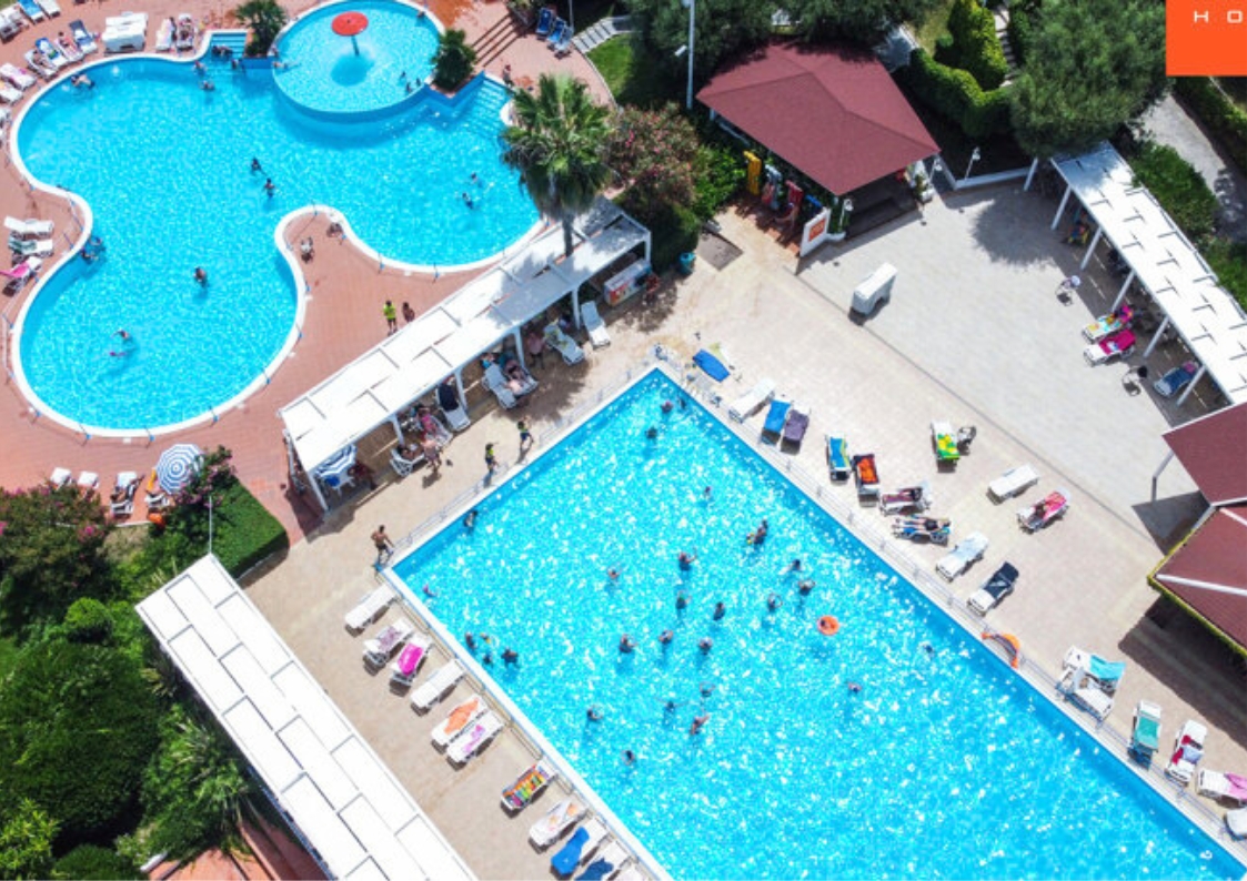 Foto Villaggio Club La Pace