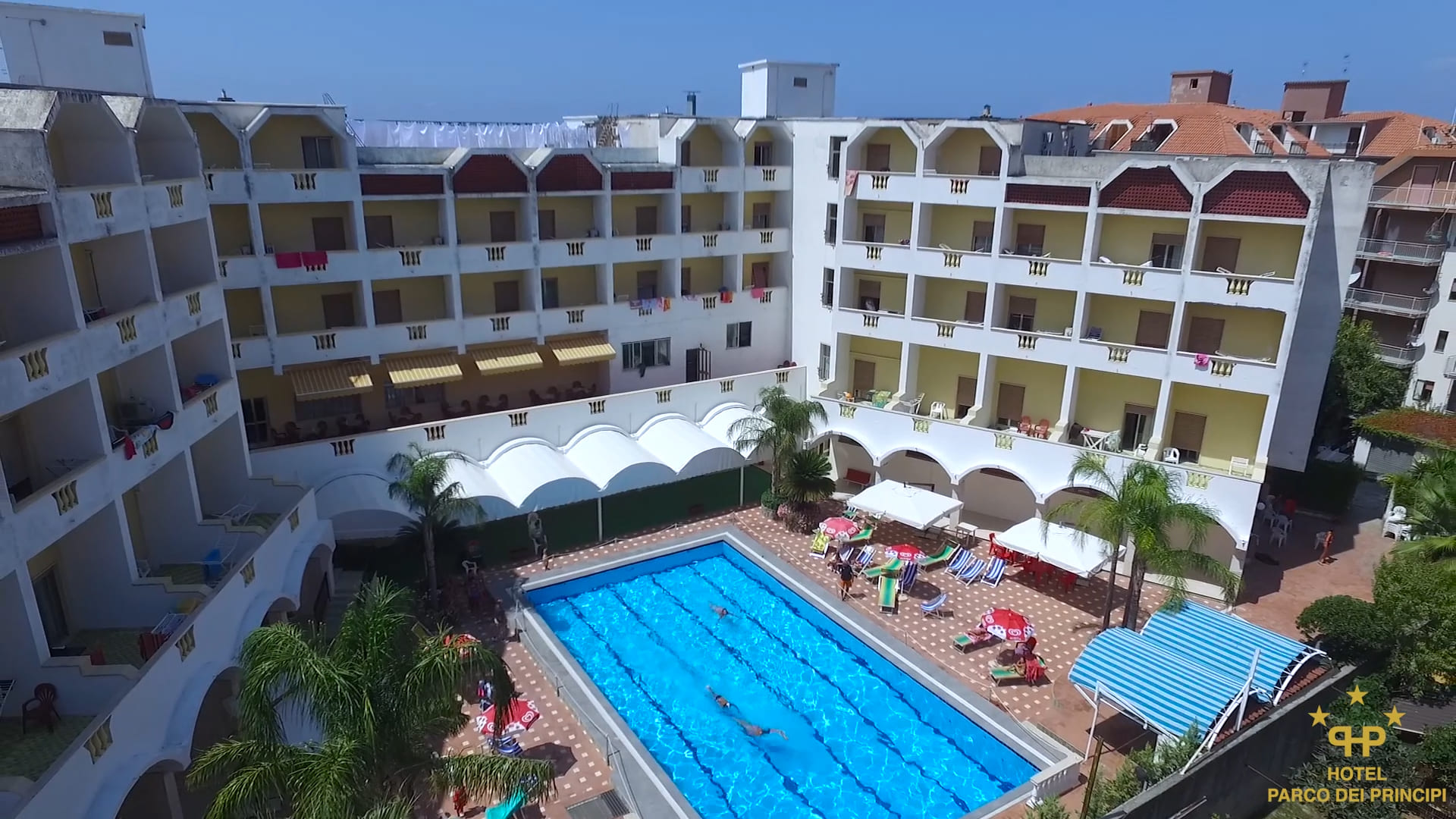 Foto Hotel Parco dei Principi Scalea