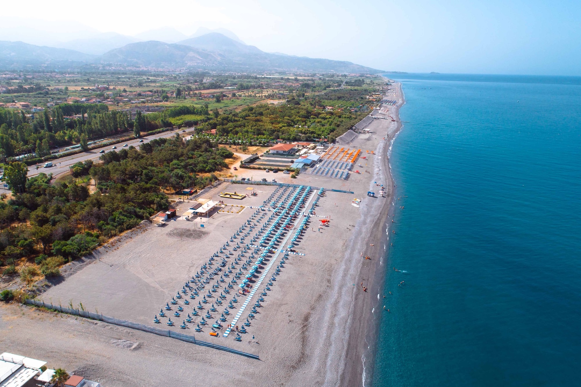 Foto Apulia Hotel Forte Club Scalea