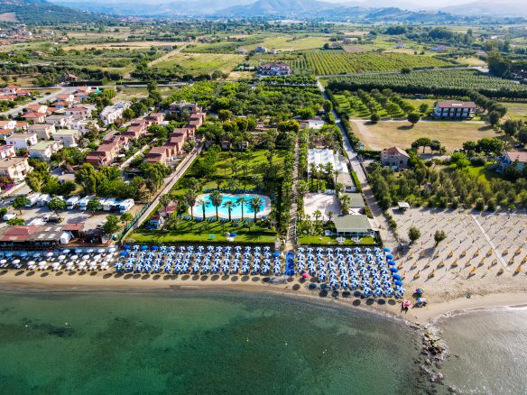 Foto Cilento Resort Villaggio Velia