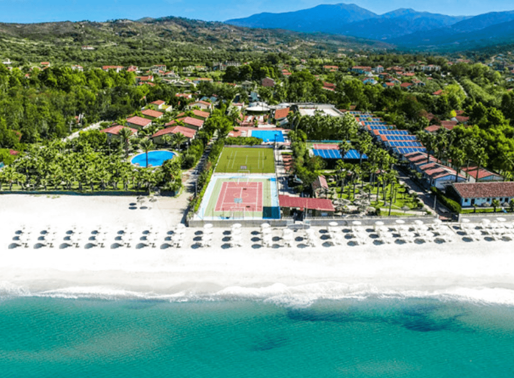 Foto Olimpia Cilento Resort & Spa