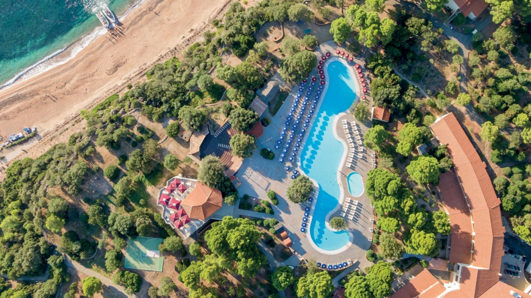 Foto Palmasera Village Resort