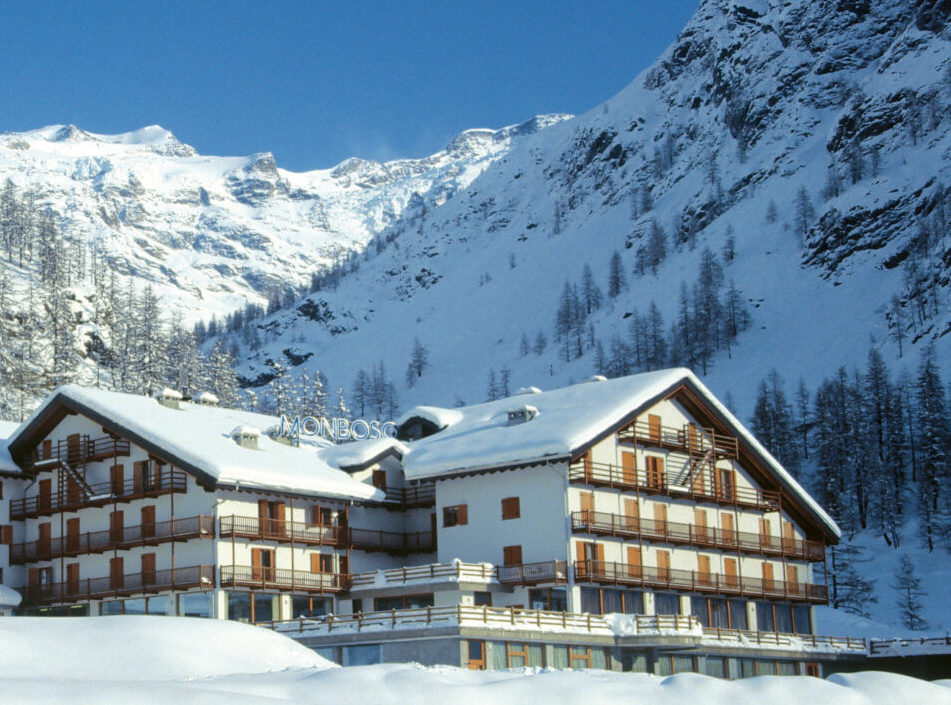Foto Hotel Monboso Gressoney