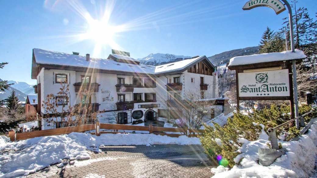 Foto Hotel Sant Anton