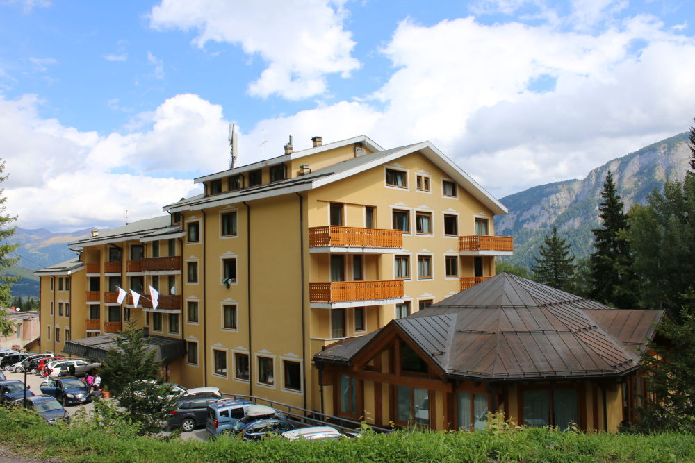 Foto Park Hotel Folgarida