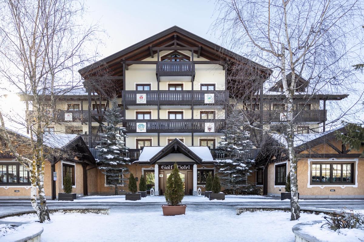 Foto Golf Hotel Folgaria