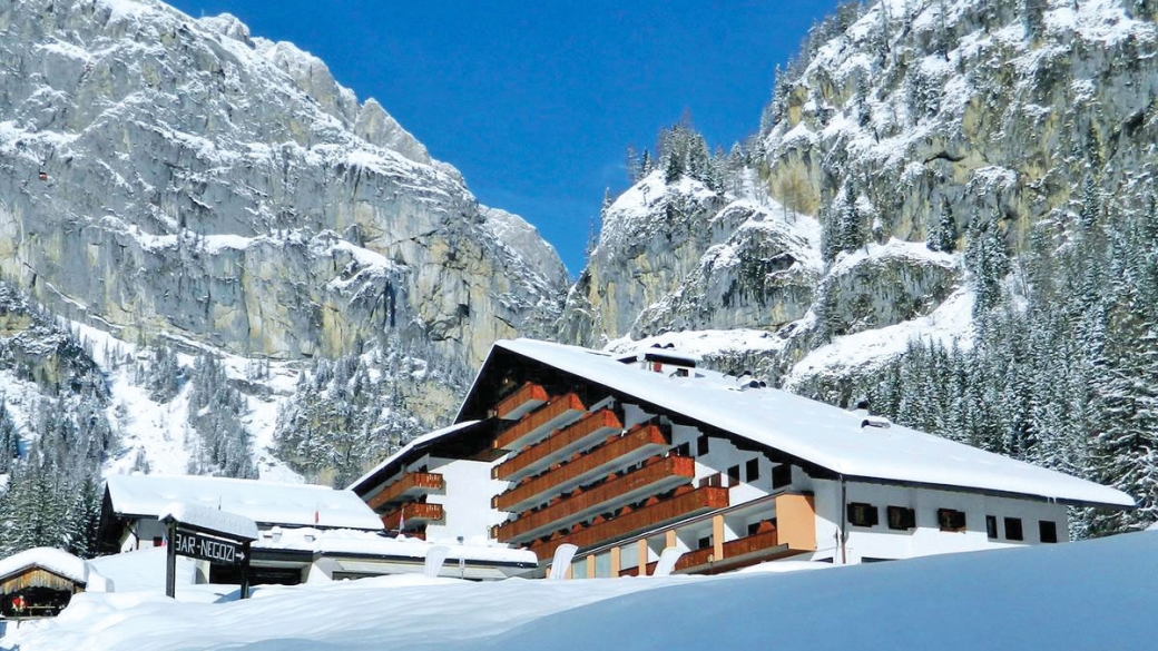 Foto Hotel Principe Marmolada