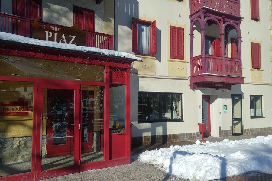 Foto Hotel Piaz