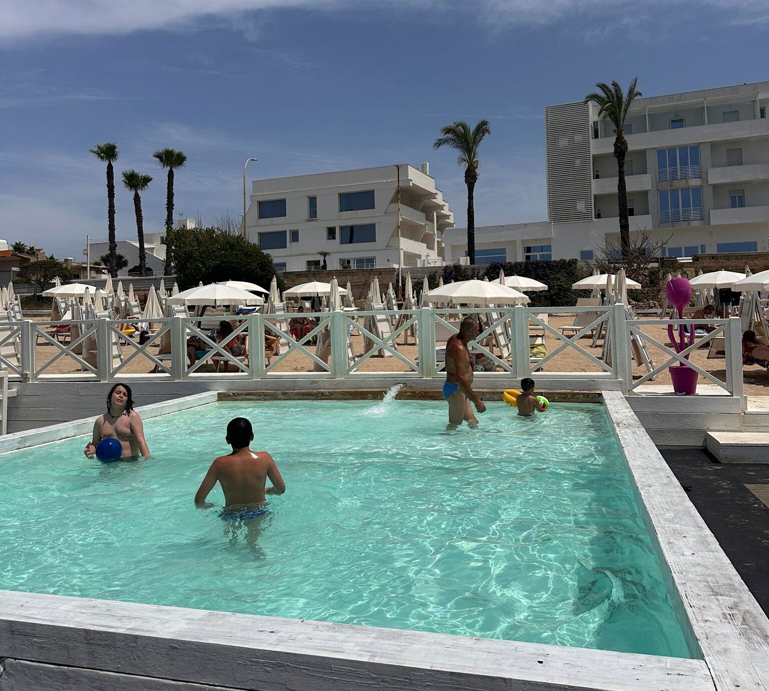 Foto AH Premium Isola di Pazze Hotel Club