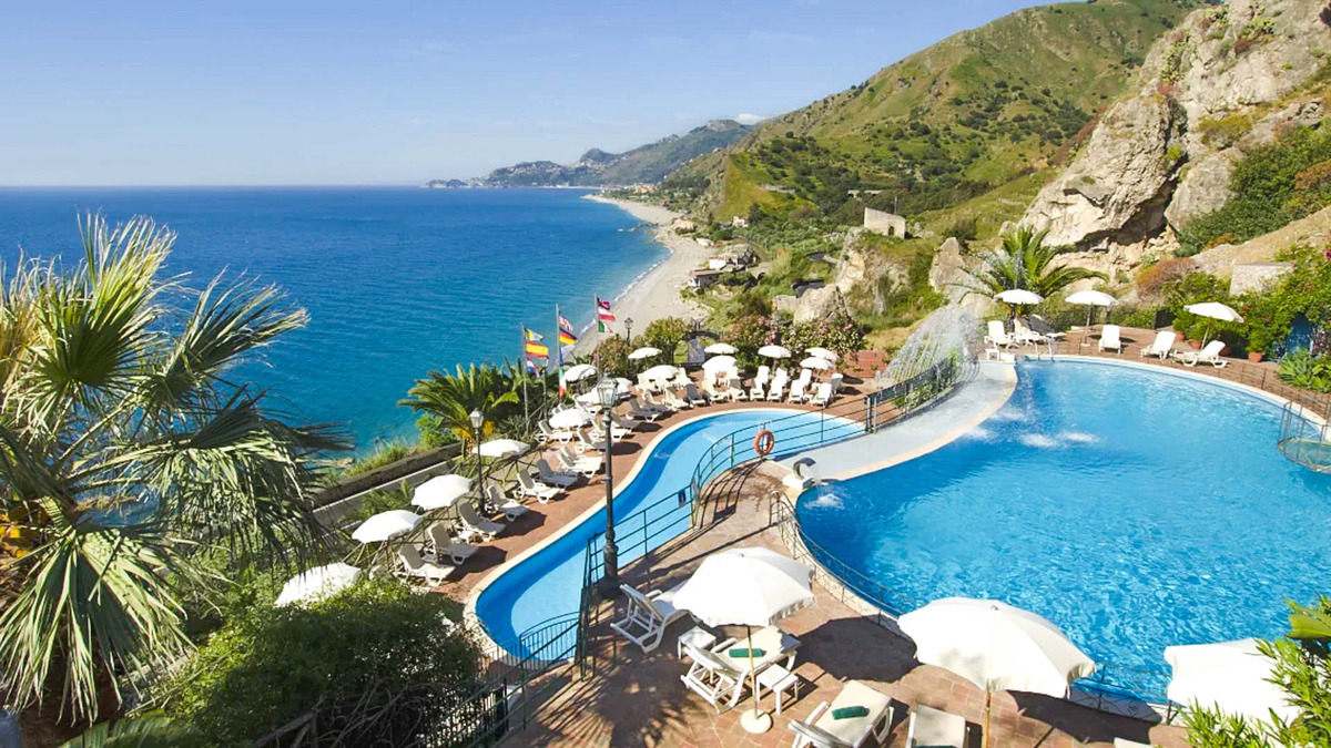 Foto Baia Taormina Hotel