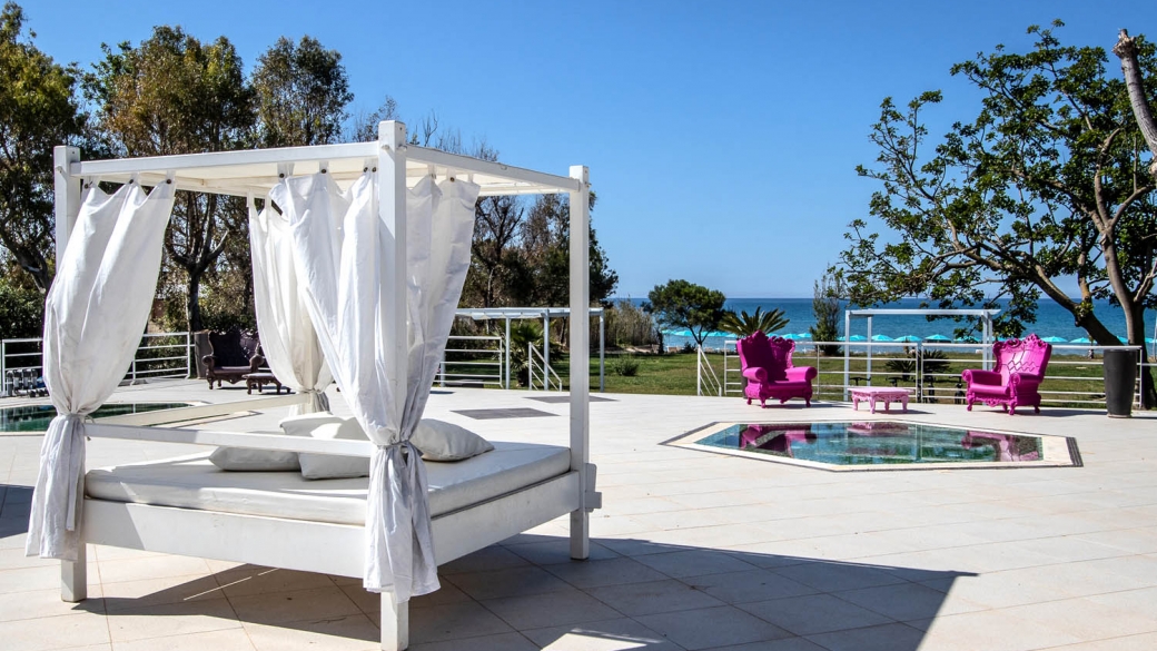 Foto Le Dune Resort