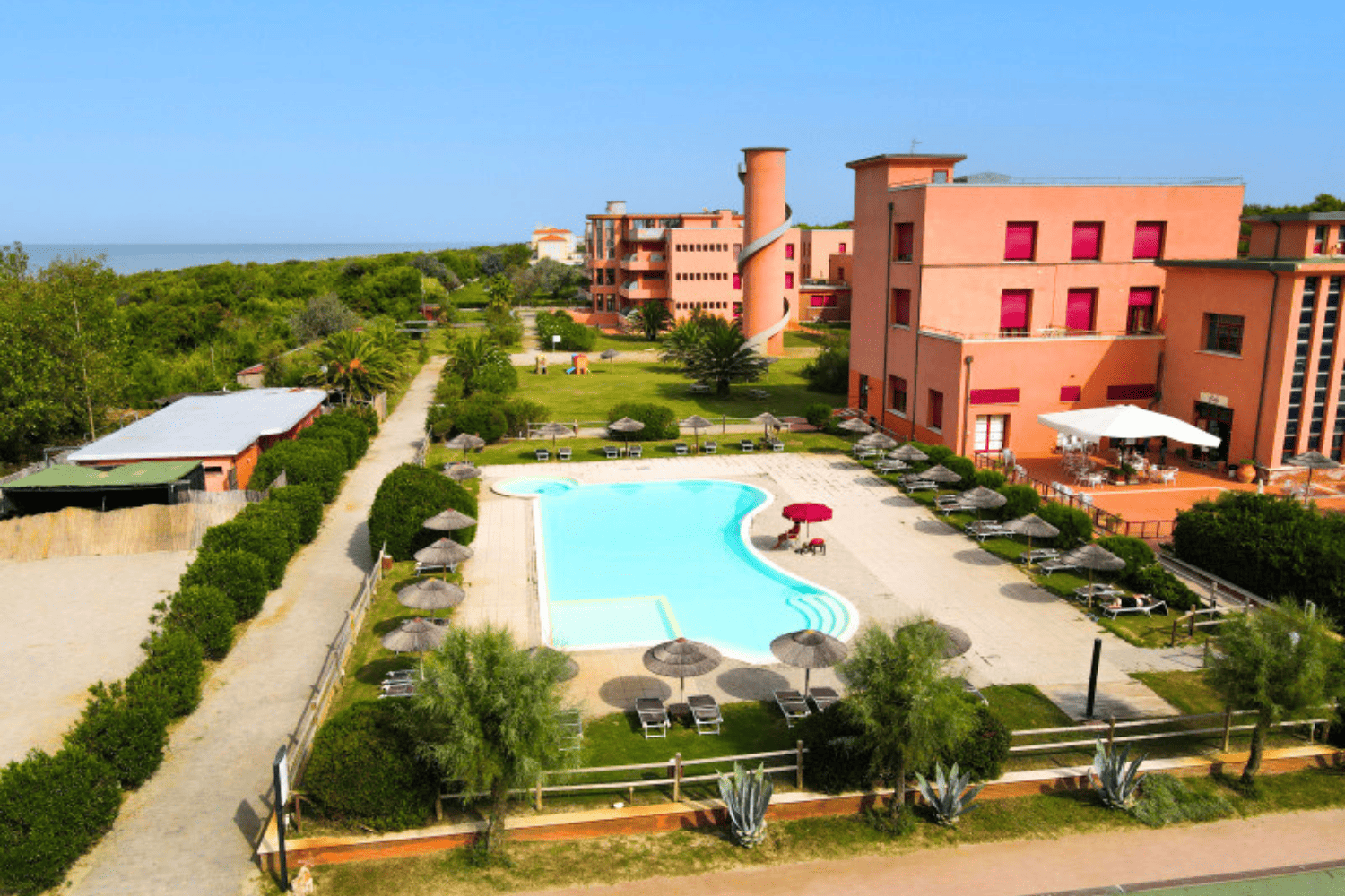 Foto Toscana Sport Resort