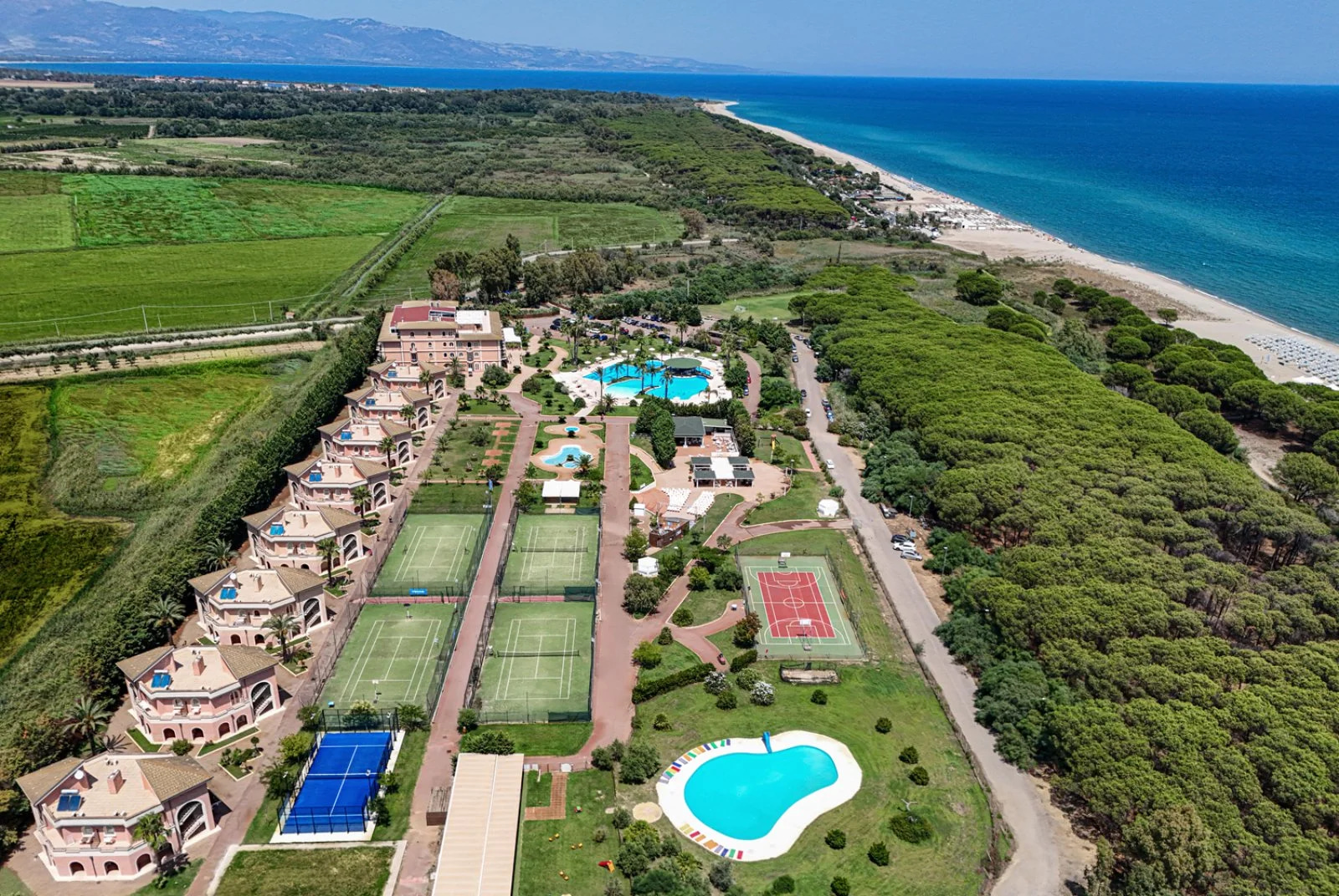 Foto BV Airone Resort