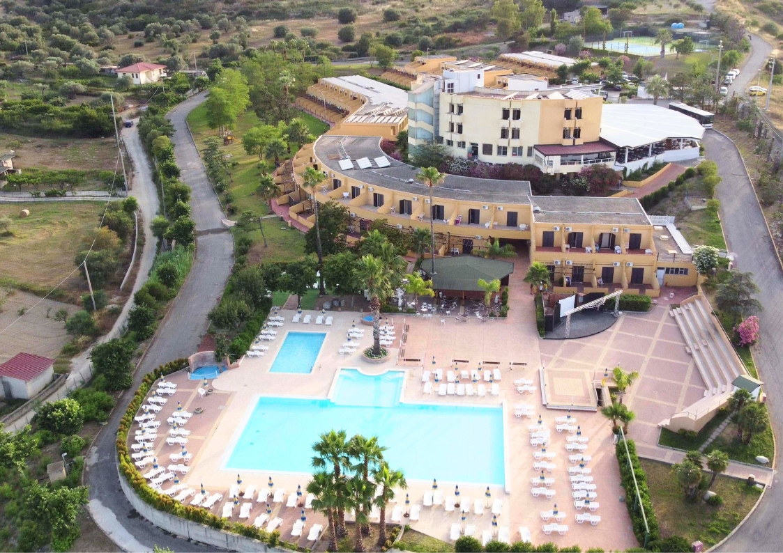 Foto Villaggio La Feluca
