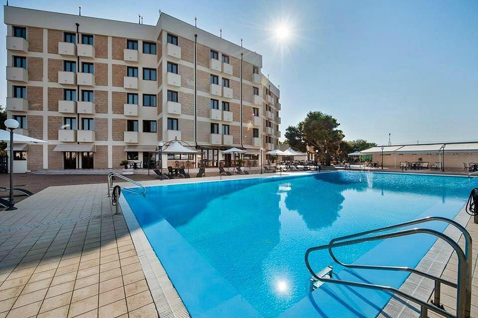 Foto Apulia Hotel Taranto Ara Solis