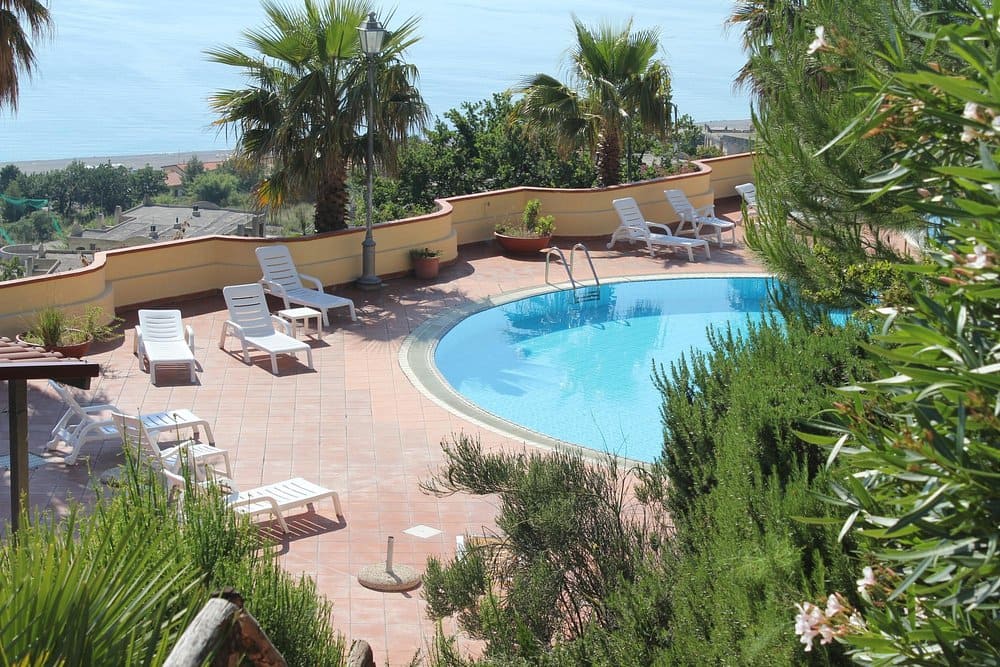 Foto Hotel Club Residenza del Golfo