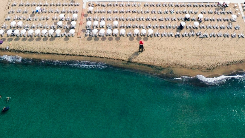 Foto Baila Domizia Resort