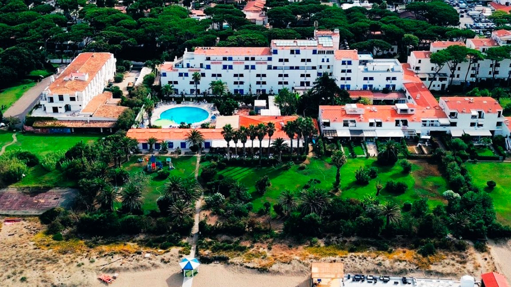 Foto Baila Domizia Resort