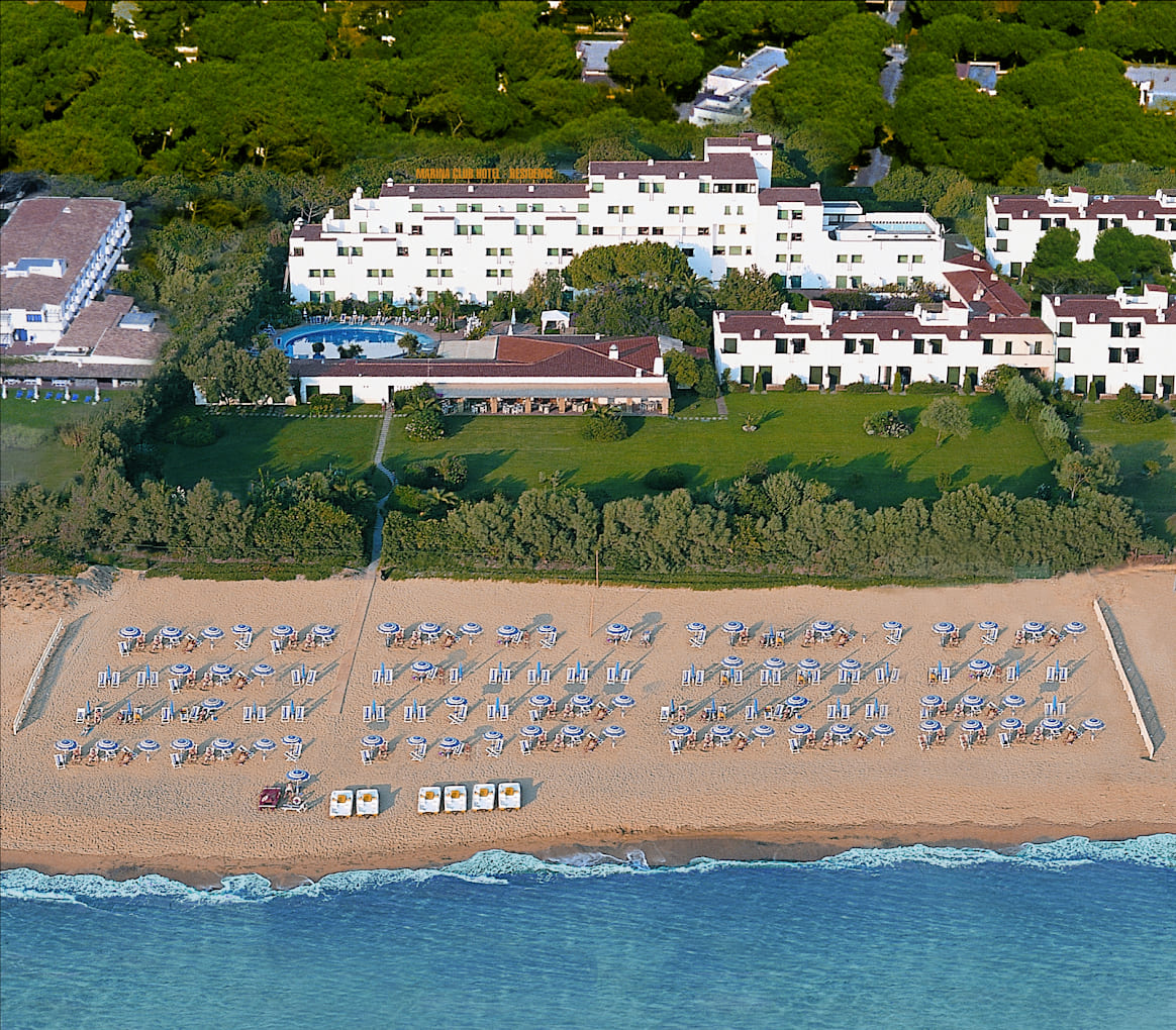 Foto Baila Domizia Resort