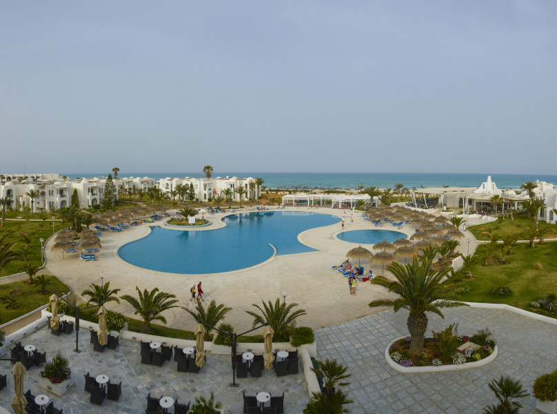 Foto Nicolaus Club Helios Beach Djerba