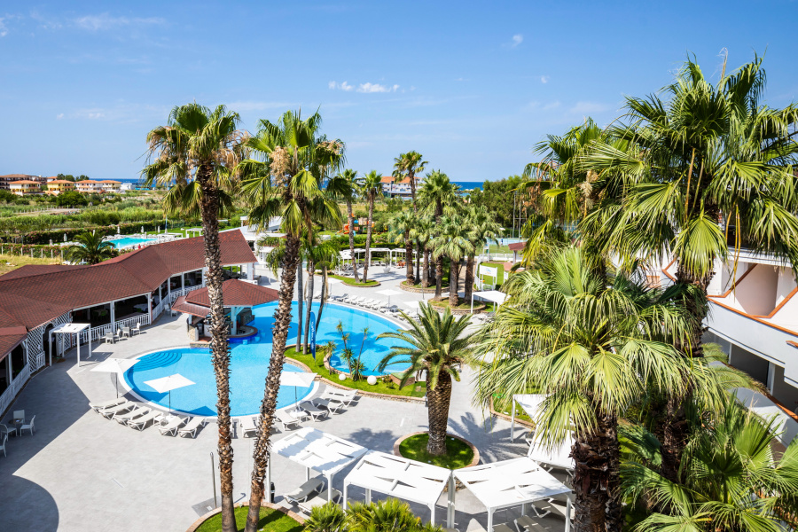 Foto Valtur Calabria Il Cormorano Resort