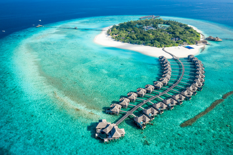 Foto Valtur Maldive Ja Manafaru Resort