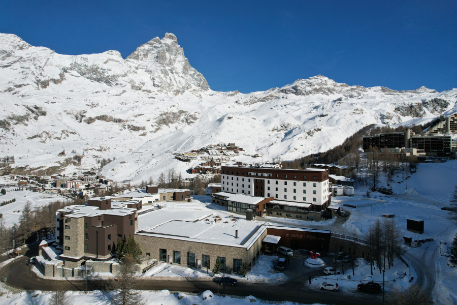 Foto VALTUR CERVINIA Cristallo Ski Resort