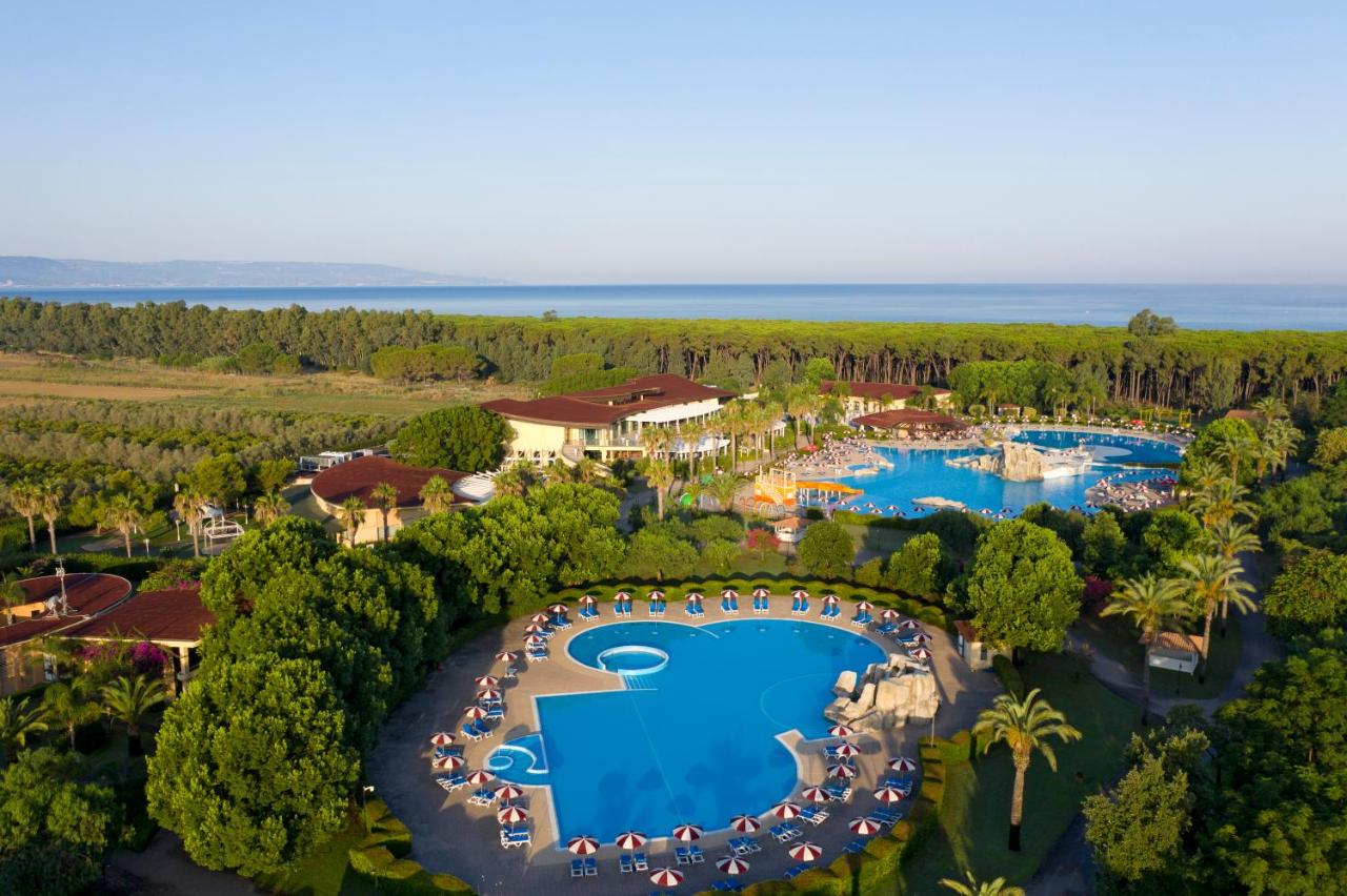 Foto Fine Estate Falkensteiner Club Funimation Garden Calabria