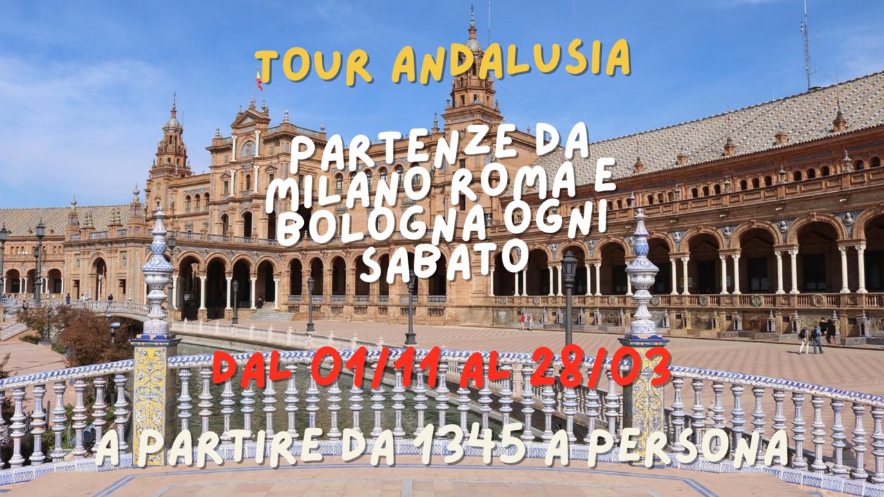 Foto Gran Tour dell Andalusia