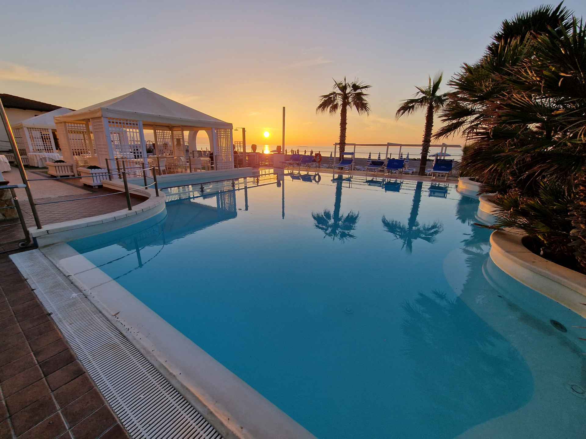 Foto Hotel il Gabbiano