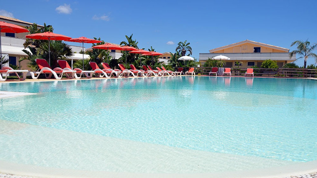 Foto Calabernardo Village