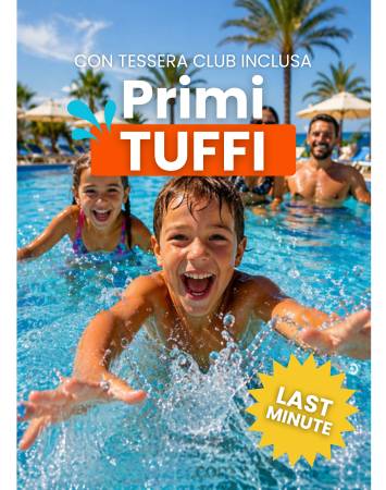Offerta Last Minute Villaggi 2026