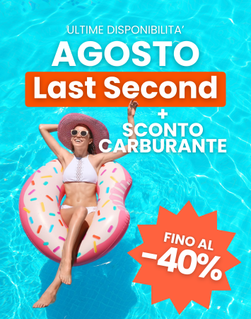 Offerta Last Minute Villaggi 2026