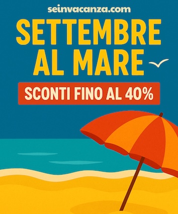 Offerta Settembre al Mare