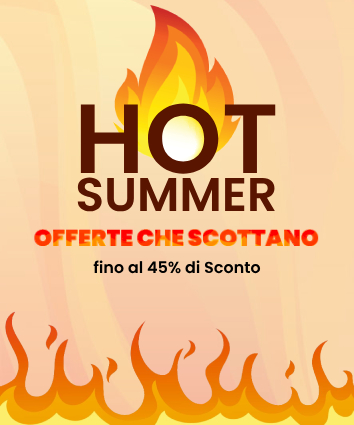 Offerta HOT SUMMER
