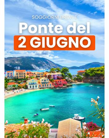 Offerta Vacanze Brevi