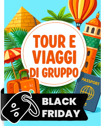 Offerta Viaggi di Gruppo e Tour Organizzati