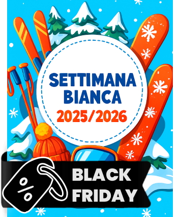 Offerta Settimana Bianca: Offerte e Last Minute 2025/2026