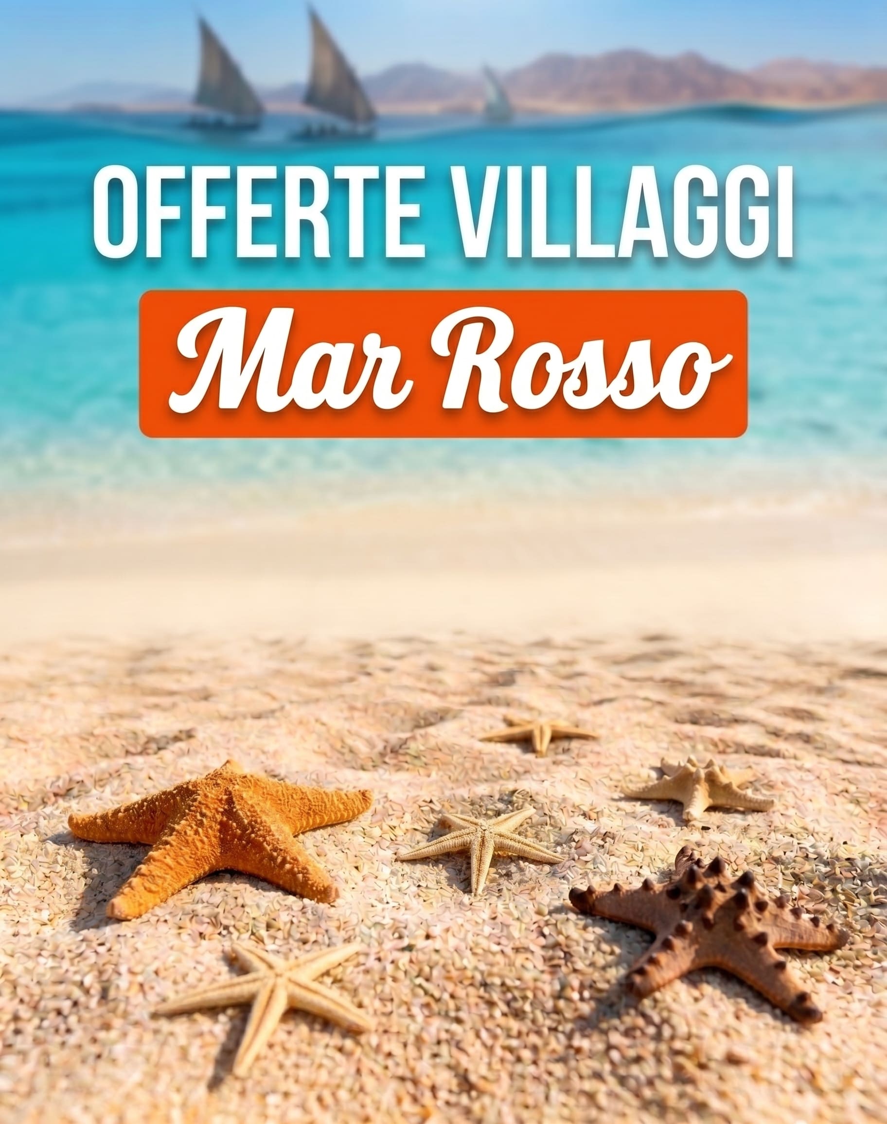 Offerta Offerte Villaggi Mar Rosso