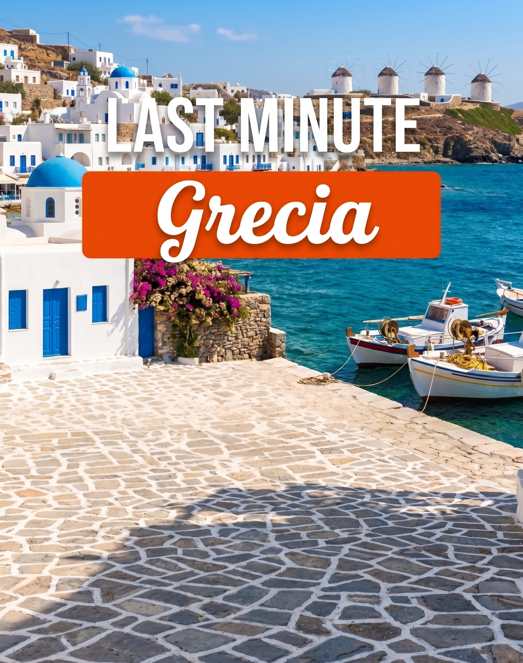 Offerta Last Minute Grecia